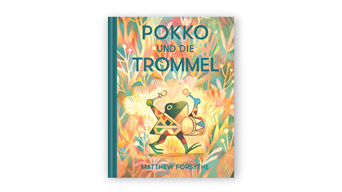 Kinderbuch Pokko und die Trommel